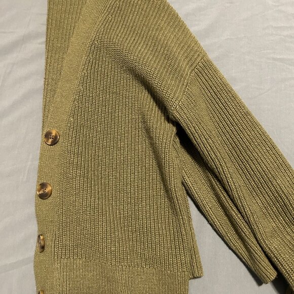 Classic Sweater Cardigan - Picture 3 of 5